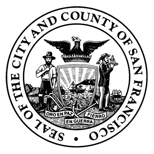 San Franciso City Seal